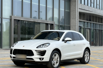 保时捷 2017款  Macan S 3.0T