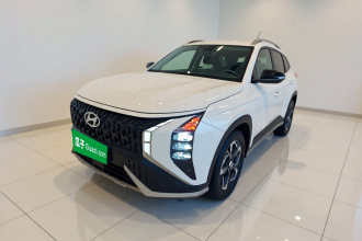 北京现代ix35 2023款 沐飒 2.0L 豪华版DLX