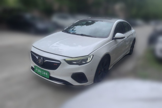 别克 君威 2017款 GS 28T 尊贵型
