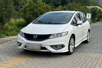 本田 杰德 2016款 1.8L 自动舒适精英版 5座