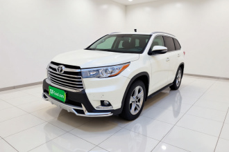 丰田 汉兰达 2015款 2.0T 四驱豪华版 7座