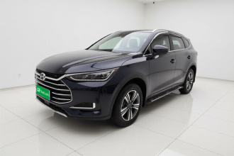 比亚迪 唐 2018款 2.0T 自动智联尊享型 5座 国V