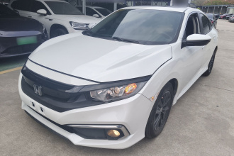 本田 思域 2019款 220TURBO CVT劲动版 国VI