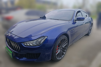 玛莎拉蒂 Ghibli 2019款 3.0T 标准版 国V