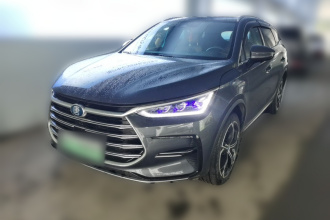比亚迪 唐新能源 2021款 DM-i 112KM 尊贵型