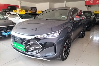 比亚迪 唐新能源 2024款 DM-i 荣耀版 200KM 旗舰型