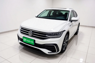 大众 途观X 2021款 330TSI 两驱越享版