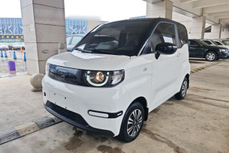 奇瑞QQ QQ冰淇淋 2024款 205km 圣代