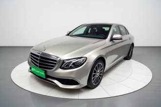 奔驰E级 2019款 E 200 L
