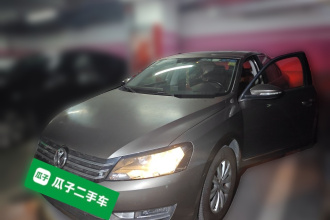 大众 帕萨特 2015款 1.4TSI DSG尊荣版