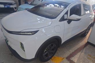 吉利几何E萤火虫 2022款 320KM 乖巧虎 4座