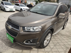 雪佛兰 科帕奇 2017款 2.4L 四驱旗舰版 7座