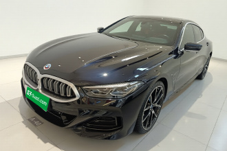 宝马8系 2022款 840i 四门轿跑车 M运动套装