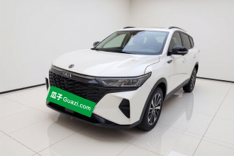 东风风神AX7 2023款 马赫版 1.5T DCT DF41