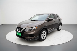 日产 逍客 2022款 2.0L CVT XV智享版