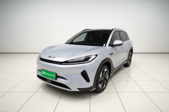 比亚迪 海狮05 EV 2025款 520KM旗舰智航版