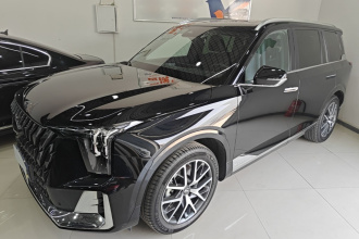 广汽传祺 传祺GS8 2022款 双擎系列 2.0TM 两驱尊贵版 （七座）