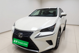 雷克萨斯NX 2017款 200 前驱 锋行版