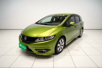 本田 杰德 2013款 1.8L 自动舒适版 5座