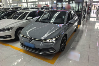 大众 高尔夫 2021款 280TSI DSG Pro