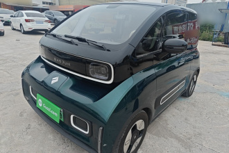 宝骏KiWi EV 2021款 艺术家 磷酸铁锂