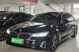 宝马5系新能源 2022款 改款 535Le 豪华套装