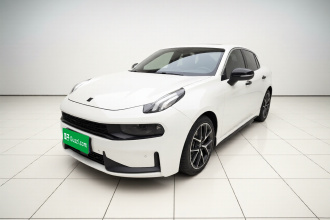 领克03 2022款 1.5TD DCT劲Pro