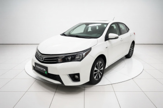 丰田 卡罗拉 2014款 1.6L CVT GL-i