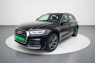 奥迪Q5L 2020款 改款 40 TFSI 荣享时尚型