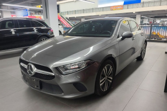奔驰A级(进口) 2021款 A 180