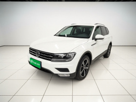 大众 途观L 2021款 280TSI 自动两驱智享版