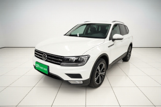 大众 途观L 2021款 280TSI 自动两驱智享版