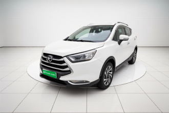 江汽集团 瑞风S3 2016款 1.5L 手动豪华智能型