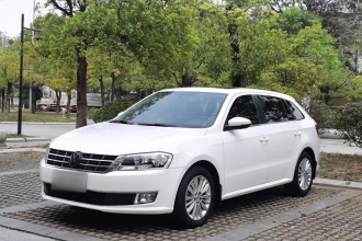大众 朗行 2013款 1.4TSI 自动舒适型