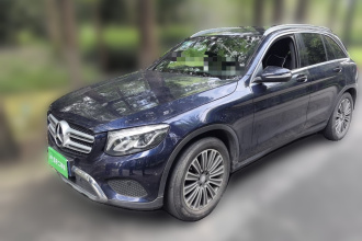 奔驰GLC 2016款 GLC 200 4MATIC