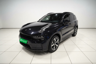 领克01 EM-P 2021款 1.5TD PHEV Halo