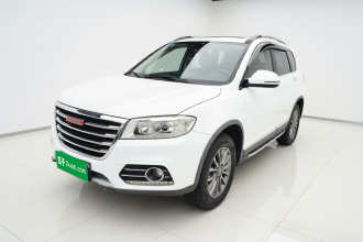 哈弗H6 2017款 红标 运动版 1.5T 自动两驱豪华型