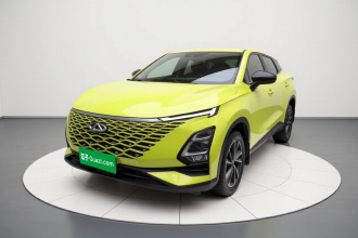 奇瑞 欧萌达 2022款 1.5T CVT拓界版