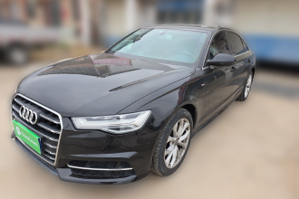 奥迪A6L 2018款 35 TFSI 典藏版