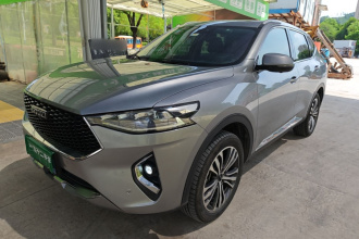 哈弗F7 2019款 2.0T 两驱i范 国VI