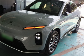 蔚来EC6 2025款 75kWh