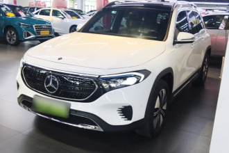 奔驰EQB 2023款 EQB 260