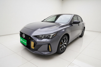 广汽传祺 影豹 2021款 270T DCT J15版