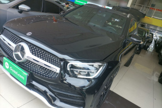 奔驰GLC 2020款 GLC 260 L 4MATIC 豪华型