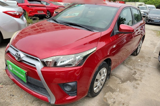 丰田 YARiS L 致炫 2015款 1.5E 自动魅动版