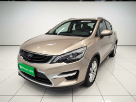 吉利汽车 帝豪GS 2016款 运动版 1.8L 手动领尚型