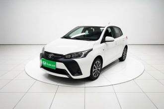 丰田 YARiS L 致炫 2020款 1.5L CVT领先版