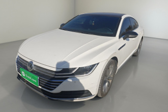 一汽-大众CC 2020款 330TSI 华颜版 国VI