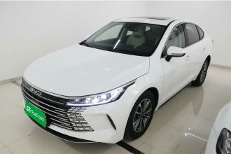比亚迪 驱逐舰05 2024款 荣耀版 DM-i 55KM 豪华型