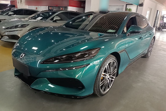 腾势Z9GT 2026款 闪充旗舰型